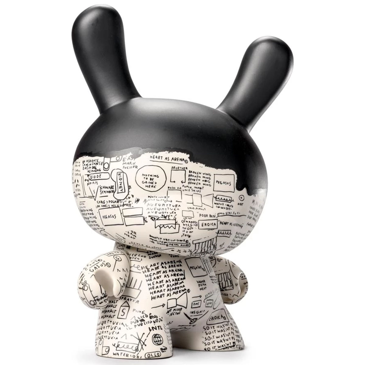 8" Masterpiece Dunny : Pegasus