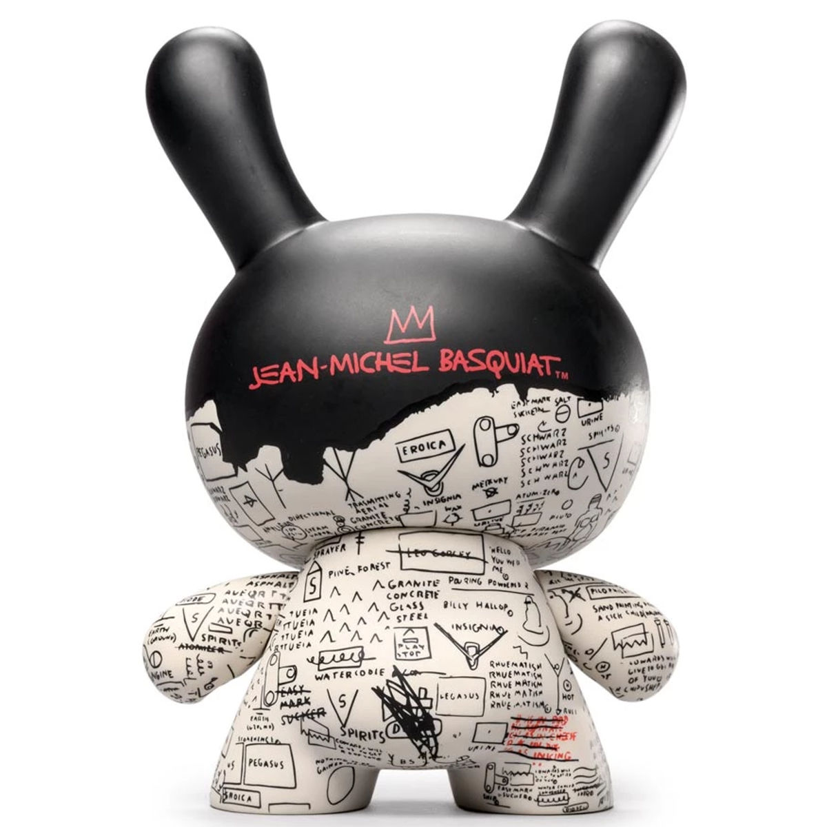 8" Masterpiece Dunny : Pegasus