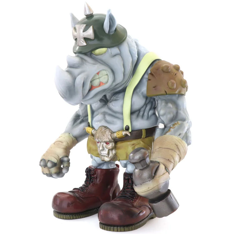 Brute Force Gravel Pit by Grizlli Atom