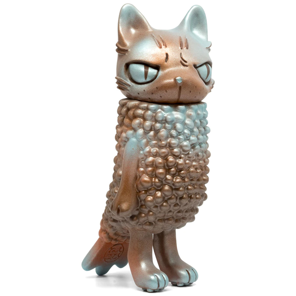 No. 63 Iron Rust Ebineko