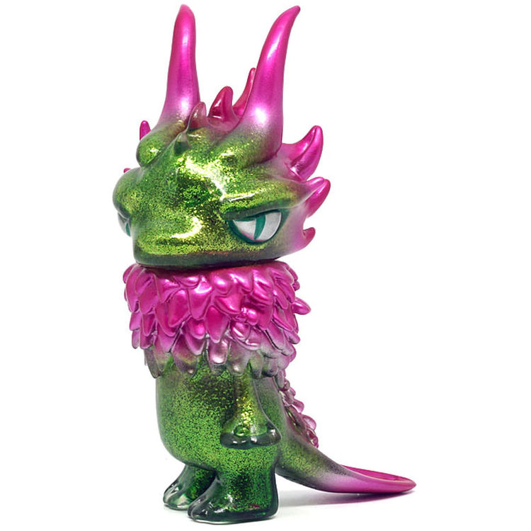 Crab Cactus Lame Gekko Dragon by Yasu Ebineko