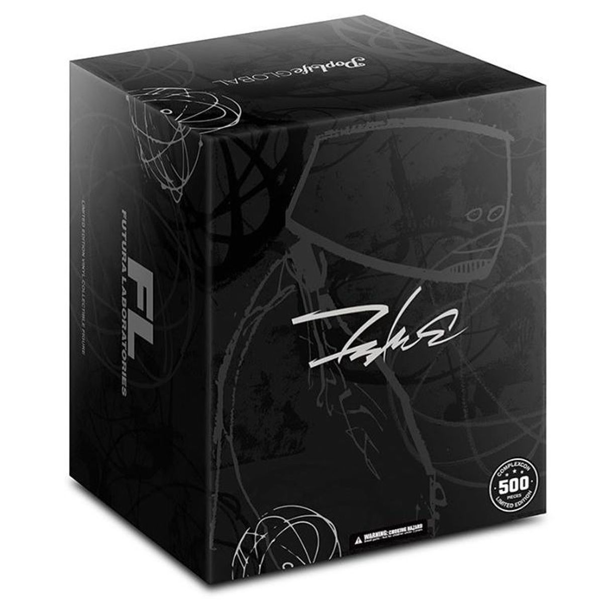 All Black Johnny (ComplexCon '19)