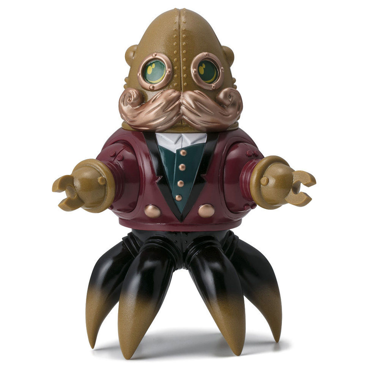 Red Morbius Thomas Nosuke