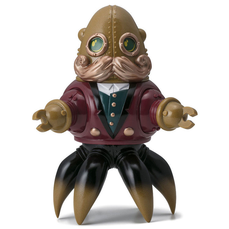 Red Morbius Thomas Nosuke by Doktor A