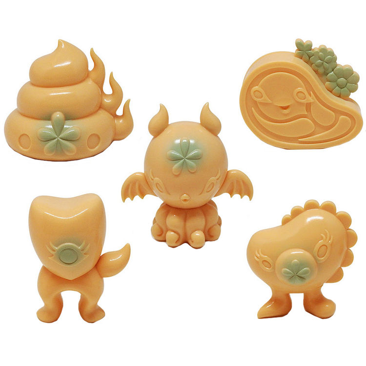 Melon Junkonotomo by Junko Mizuno