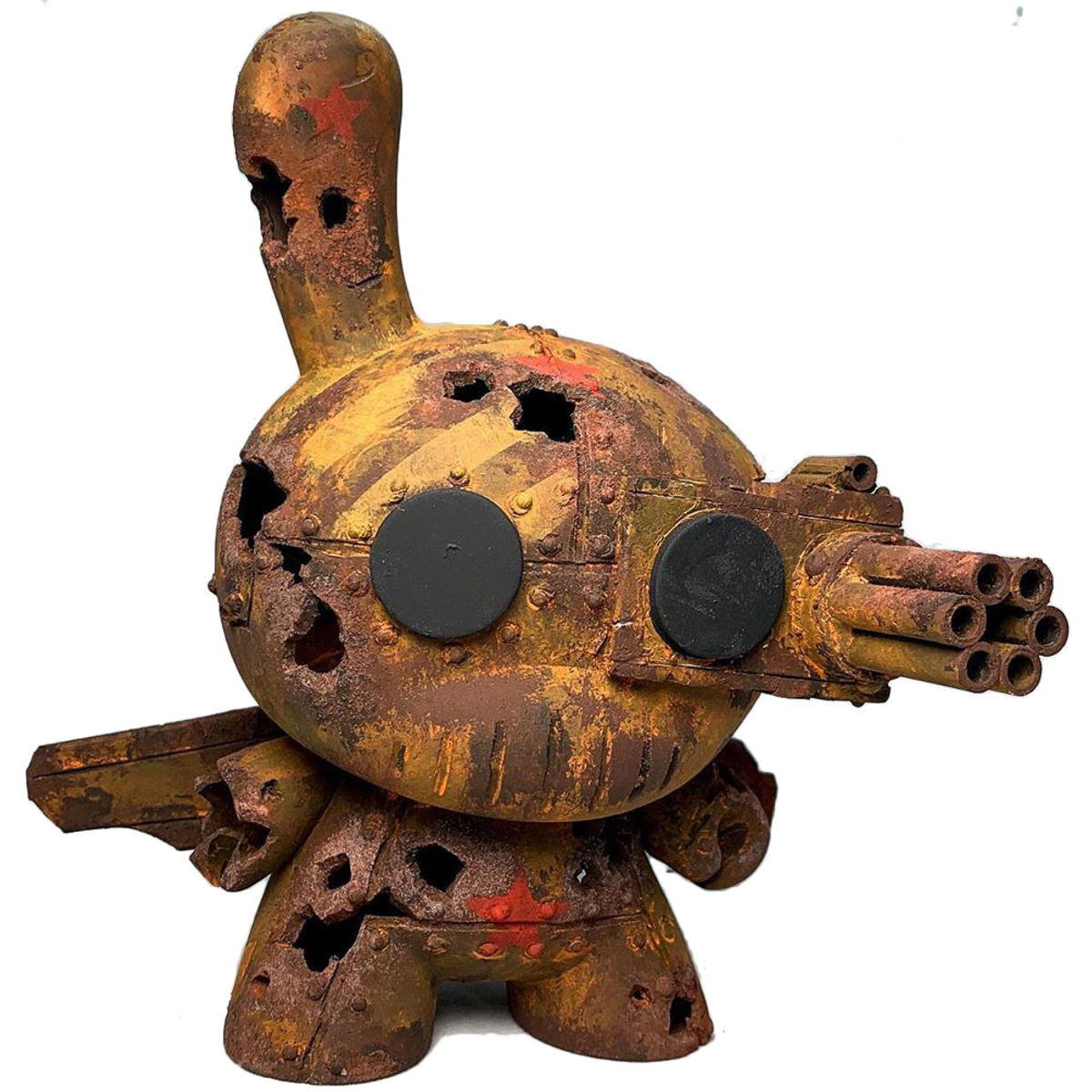A-10 Dril Dunny