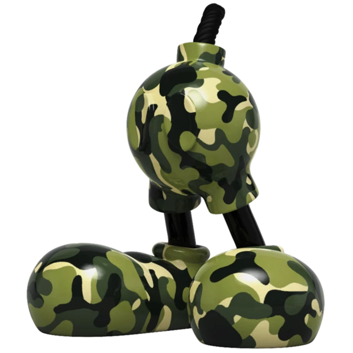 Weapon of Mouse Destruction Friendly Fire (DCon '19)