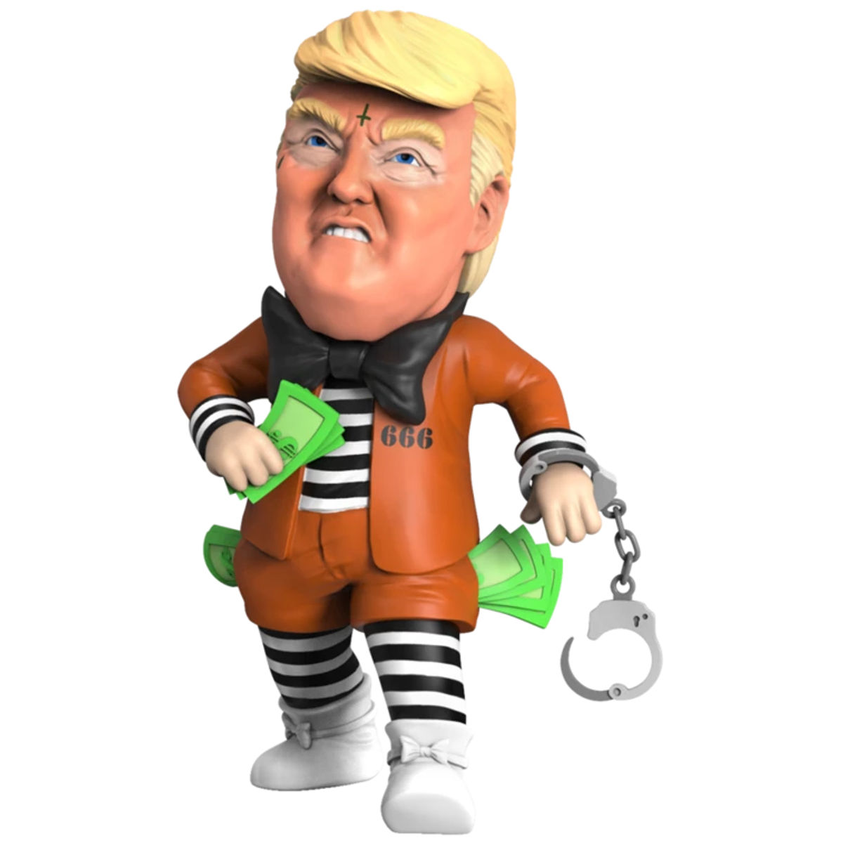 Jail Edition Bitchy Rich (DCon '19)