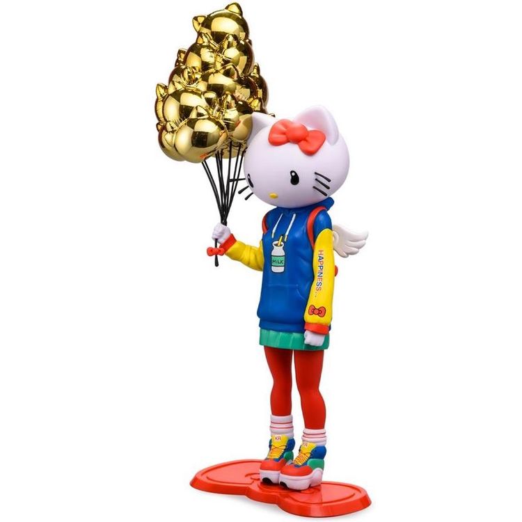 20" Nostalgic Edition Hello Kitty x Candie Bolton by Candie Bolton