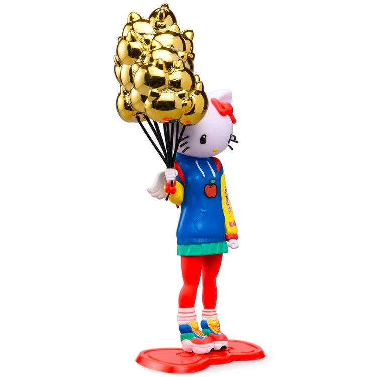 9" Nostalgic Edition Hello Kitty x Candie Bolton by Candie Bolton
