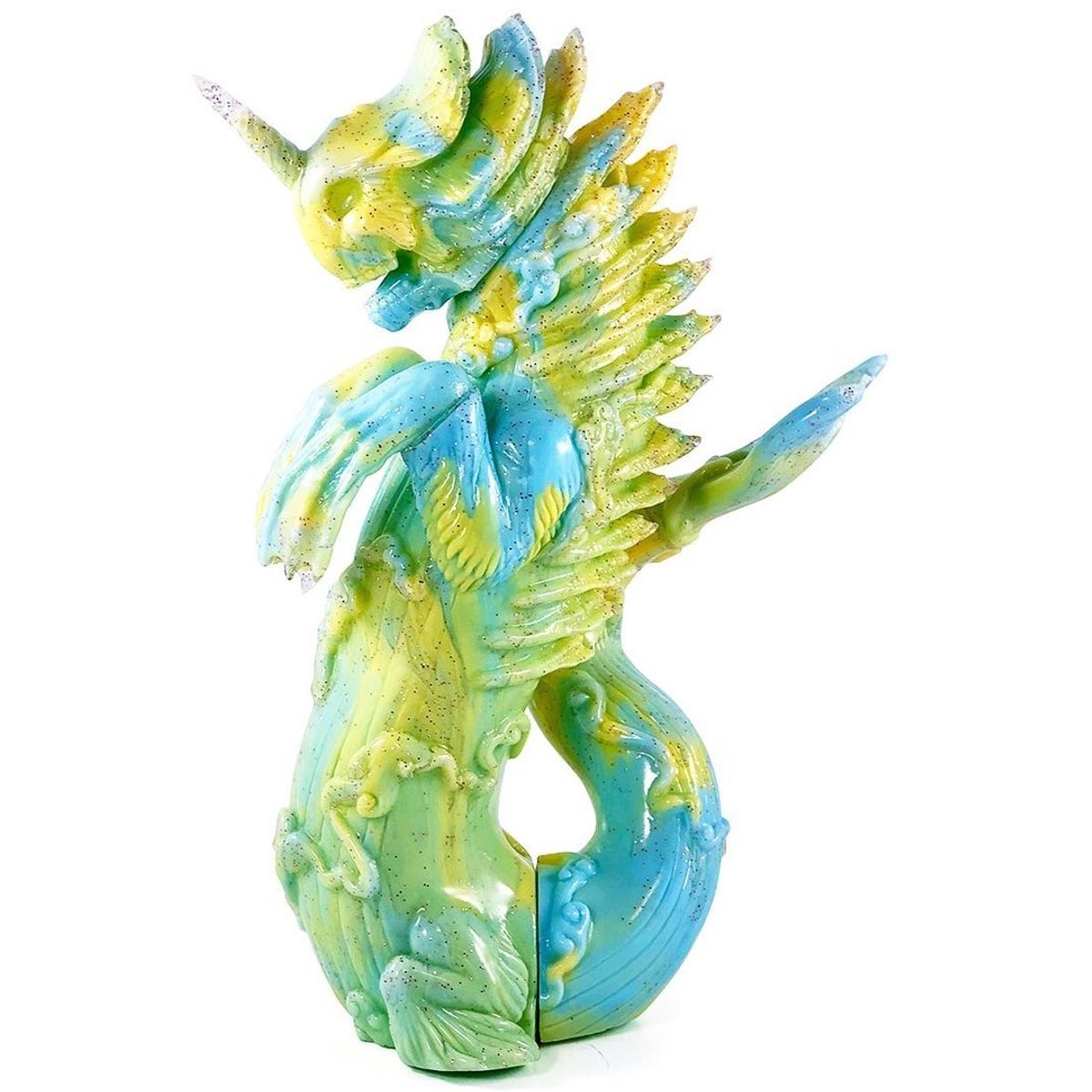 Seafoam Specter Bake-Kujira