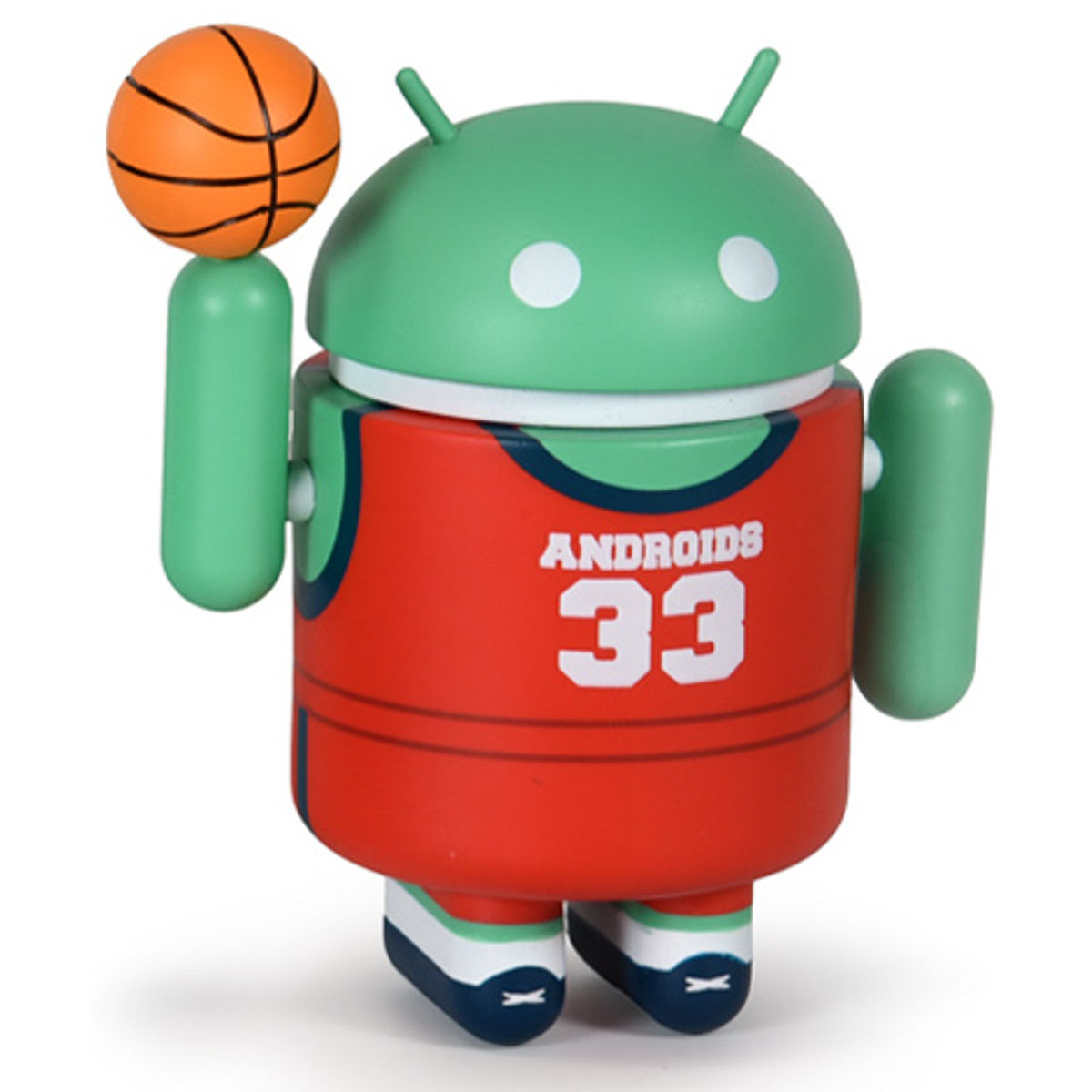 Basketball Android Activate!