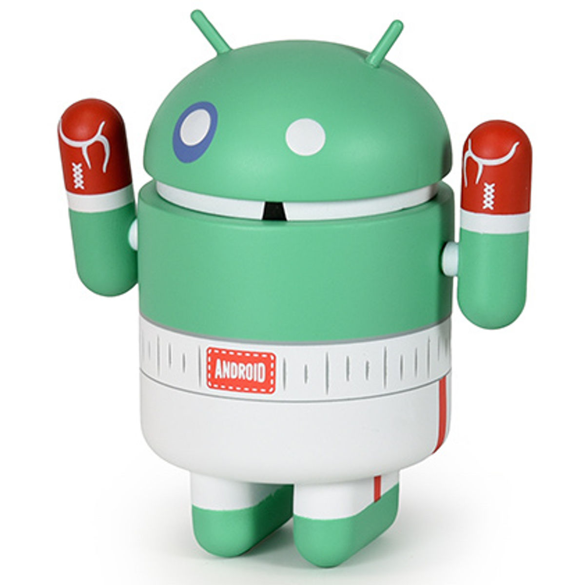 Boxing Android Activate!