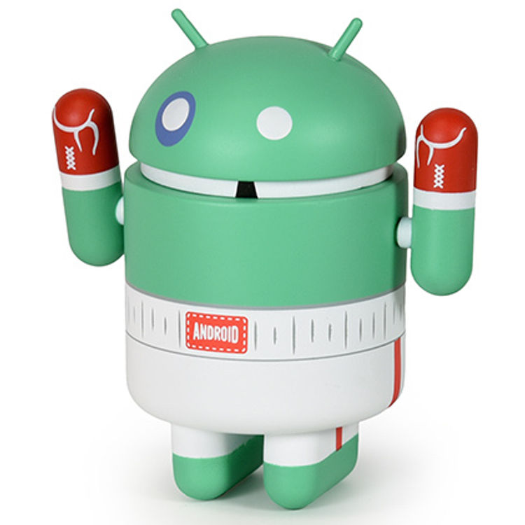 Boxing Android Activate! by Andrew Bell