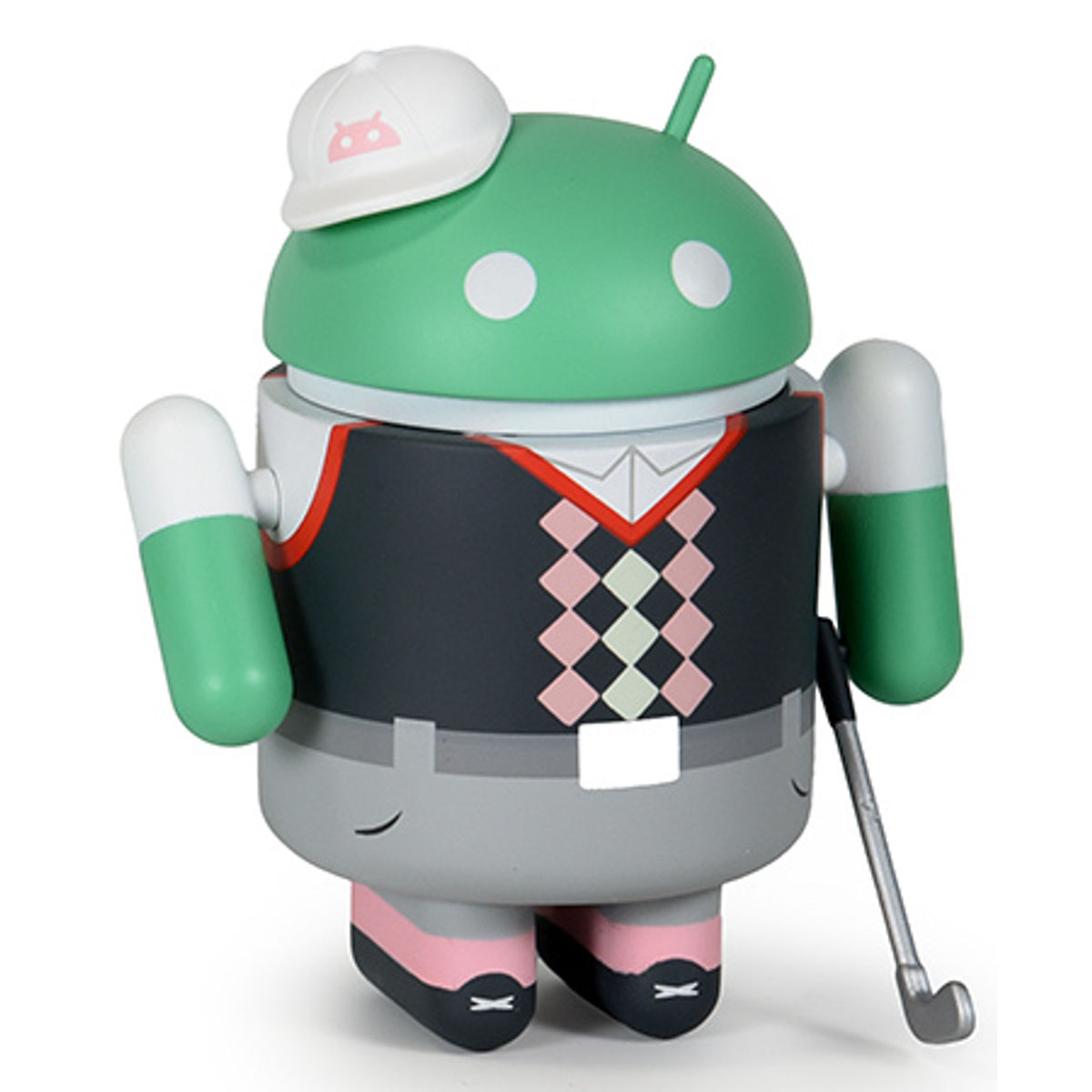 Golfer Android Activate!