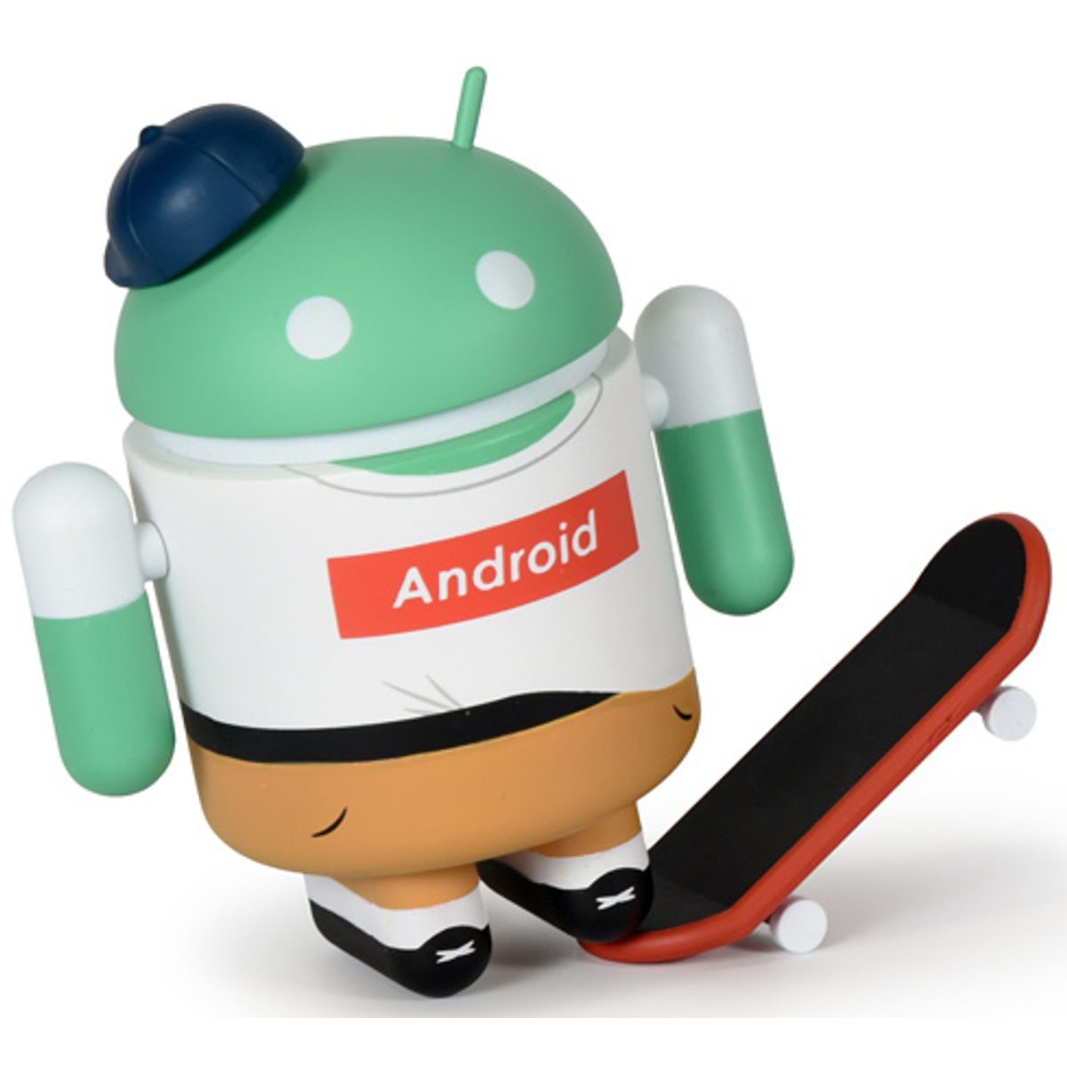 Skateboard Android Activate!