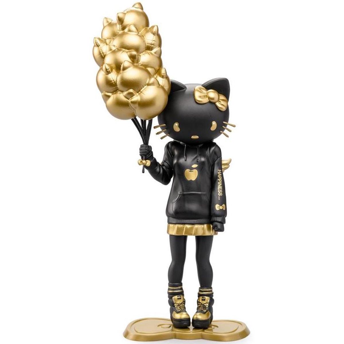 9" Golden Gloom Edition Hello Kitty x Candie Bolton
