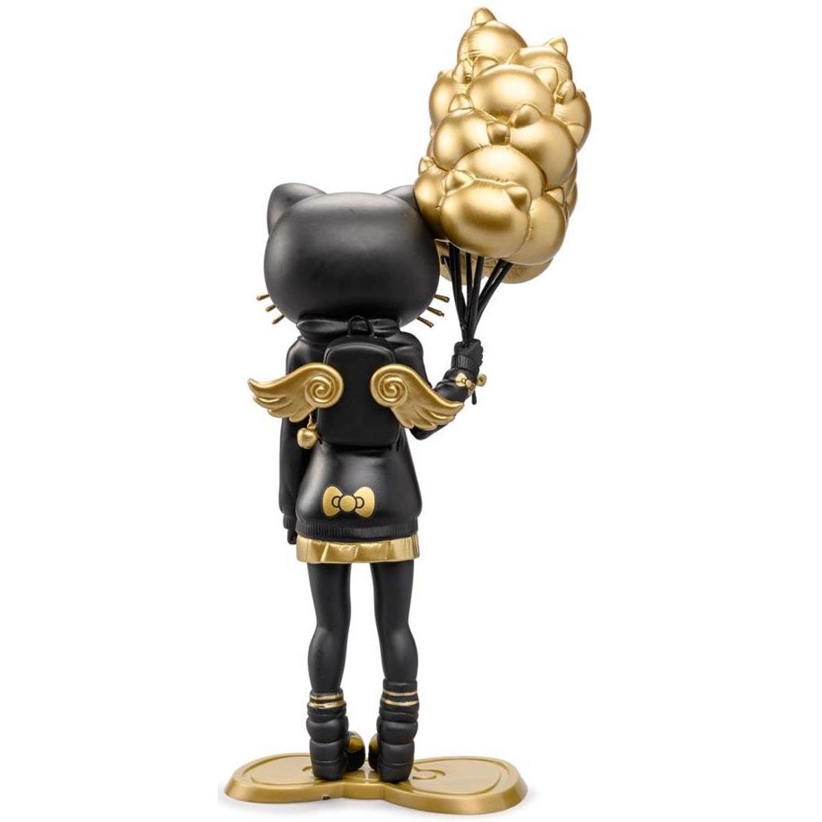 9" Golden Gloom Edition Hello Kitty x Candie Bolton