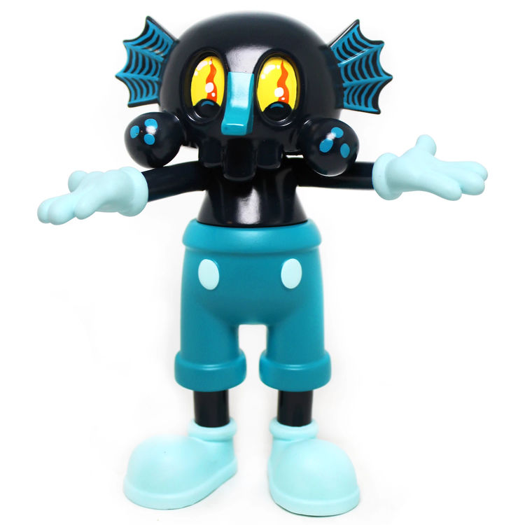 Deep Sea Chauncey Kranyus by Travis Lampe