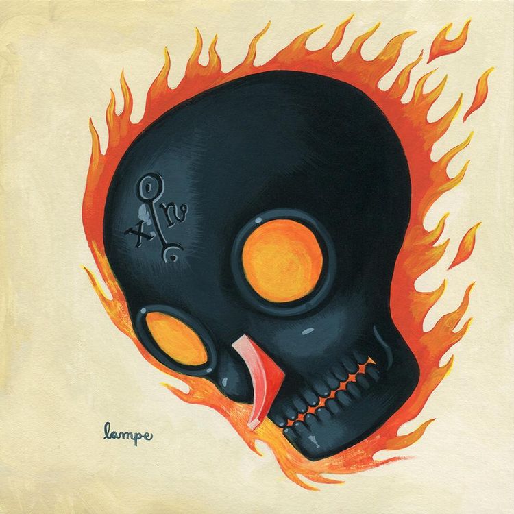 The Unspeakable Foolishness by Travis Lampe