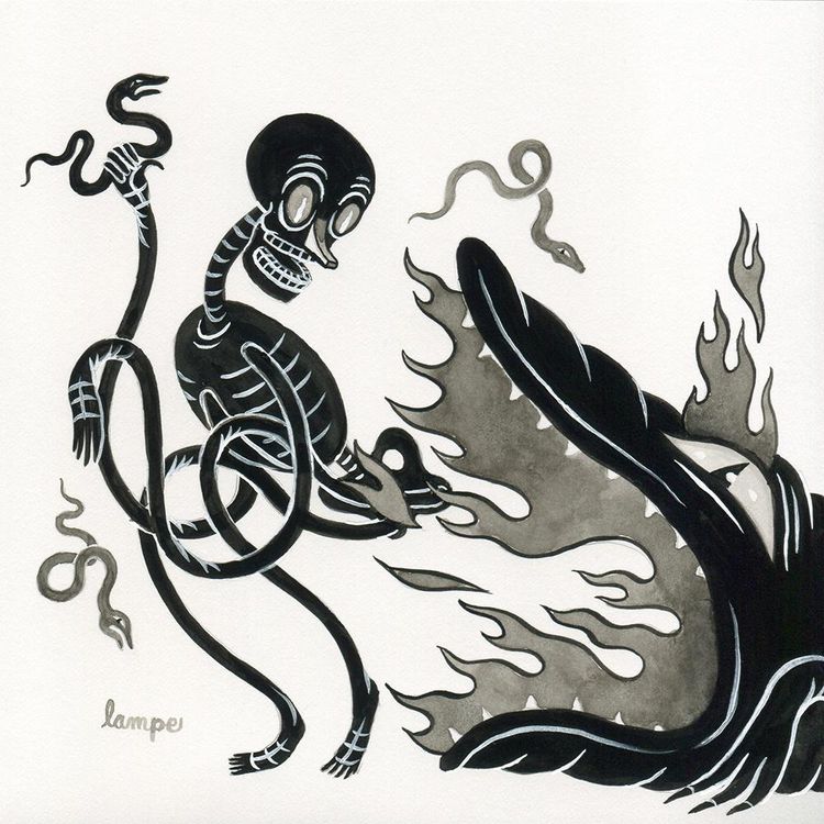 Surprise Roast by Travis Lampe