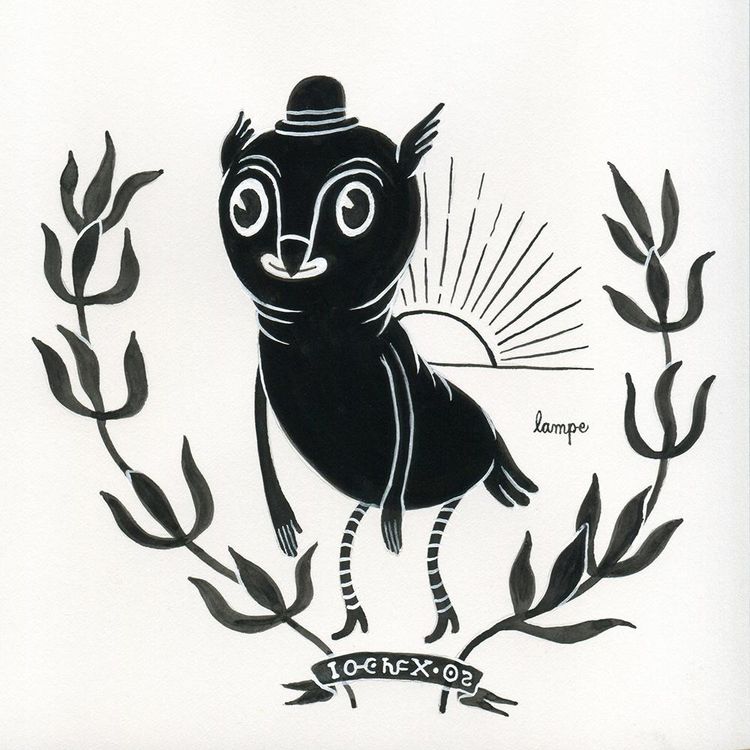 Esoteric Order of the Owl by Travis Lampe