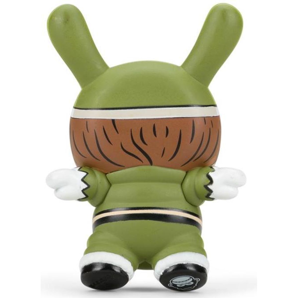 Elf Chunky Holiday Dunny 2019 (Kidrobot Exclusive)