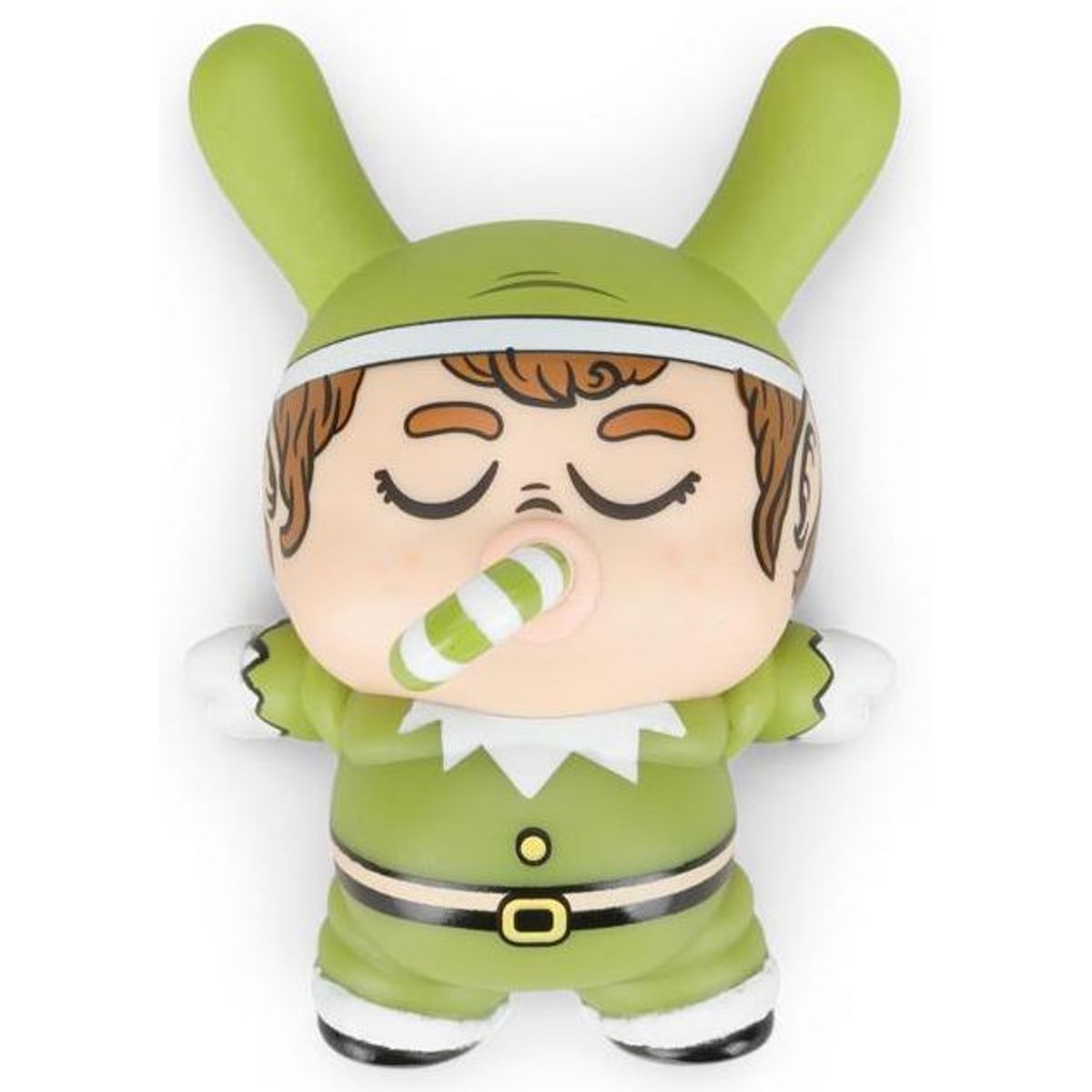 Elf Chunky Holiday Dunny 2019 (Kidrobot Exclusive)