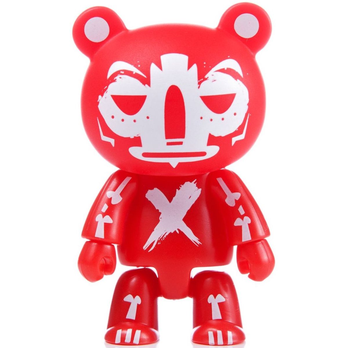 Skelanimals - Frank Mysterio (Red)