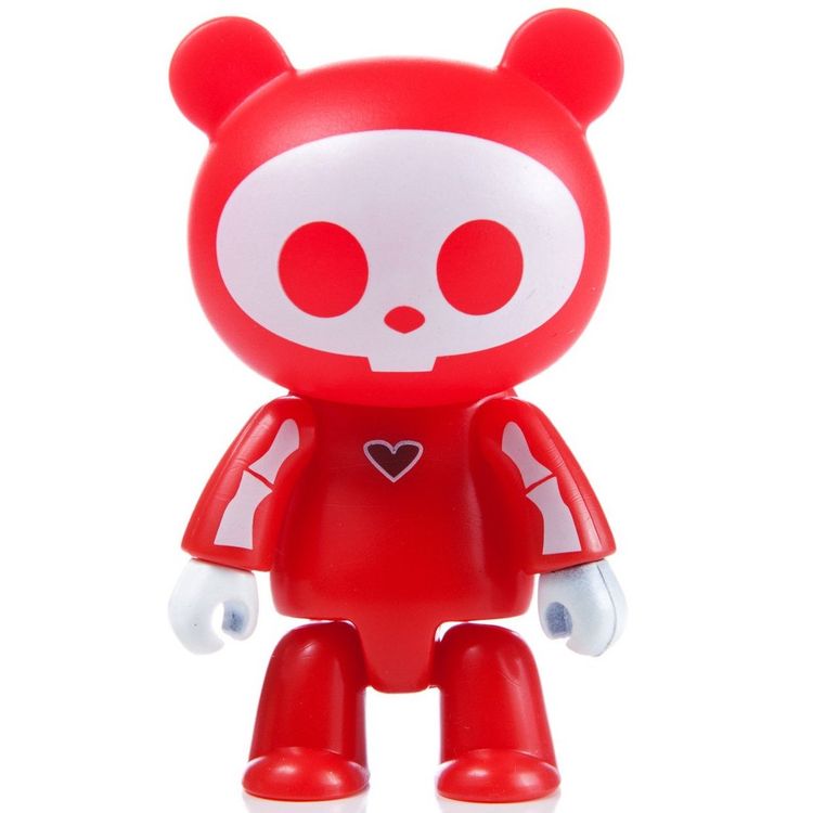 Chungkee - Red by Mitchell Bernal