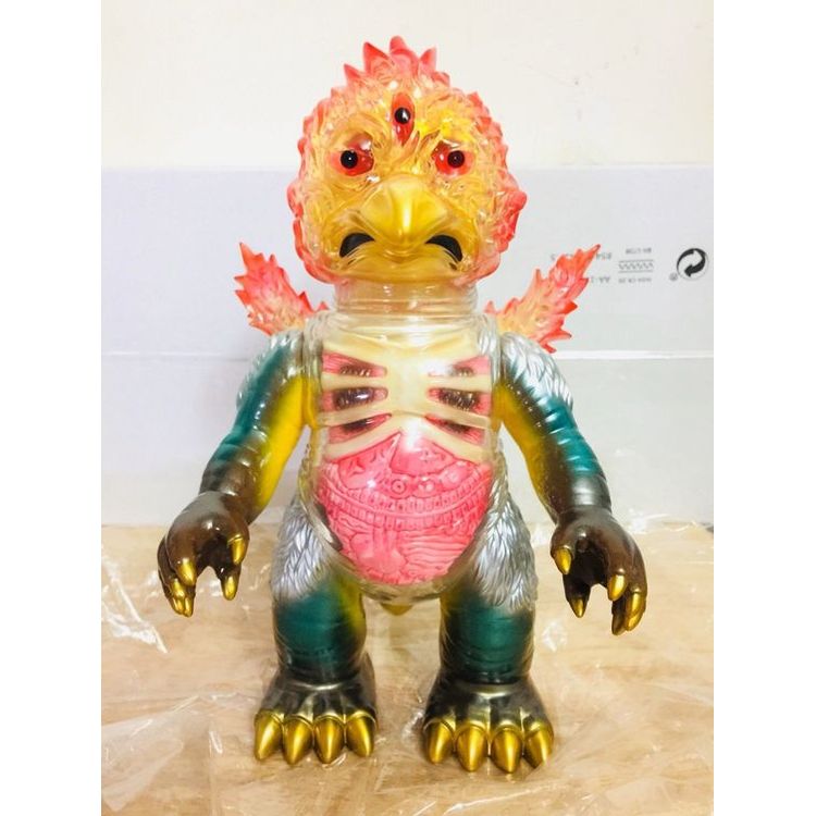 Custom Garudan by Gargamel (Kiyoka Ikeda)