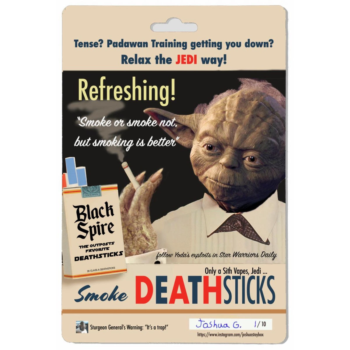 Death Sticks