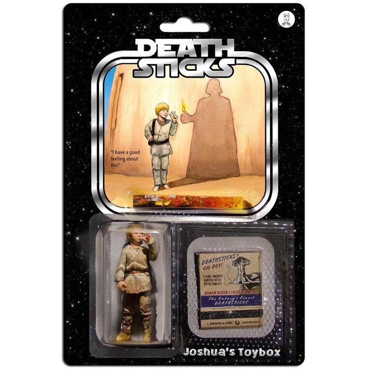 Death Sticks by Joshua's Toy Box