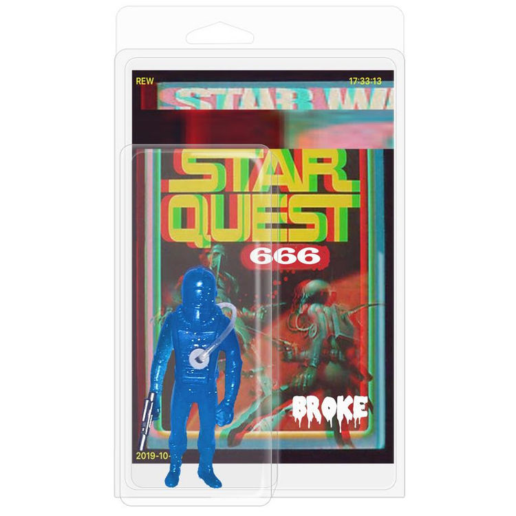 Star Quest: Judas by Broke1