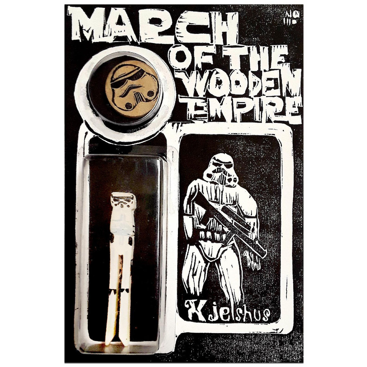 March of the Wooden Empire