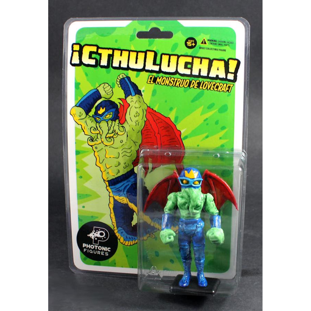 CthuLucha