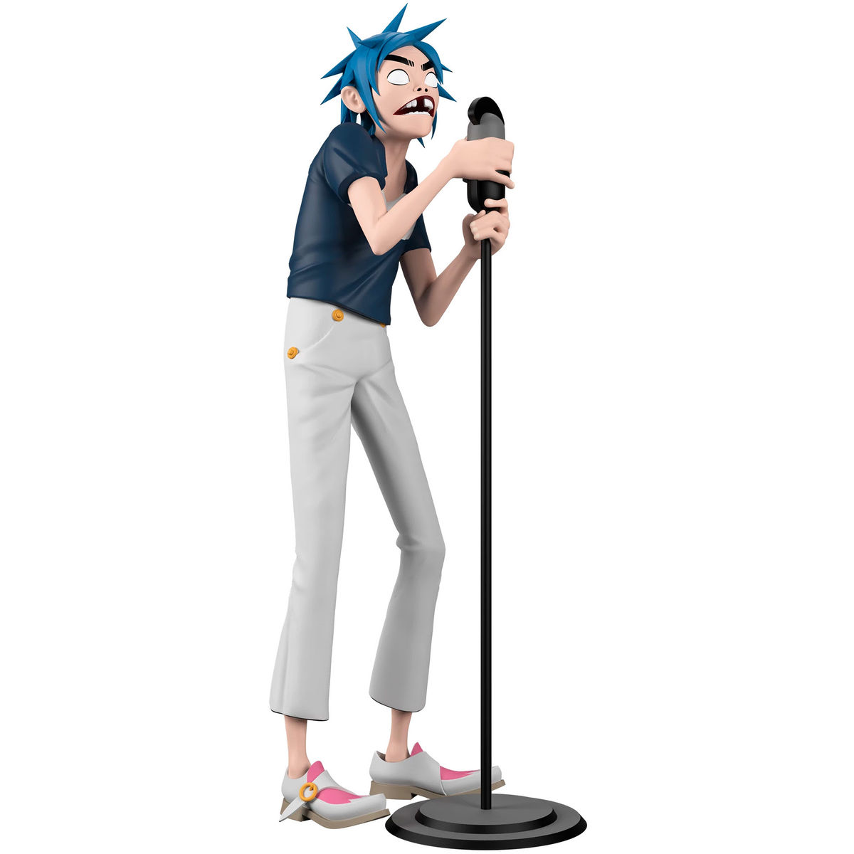 2D : Gorillaz