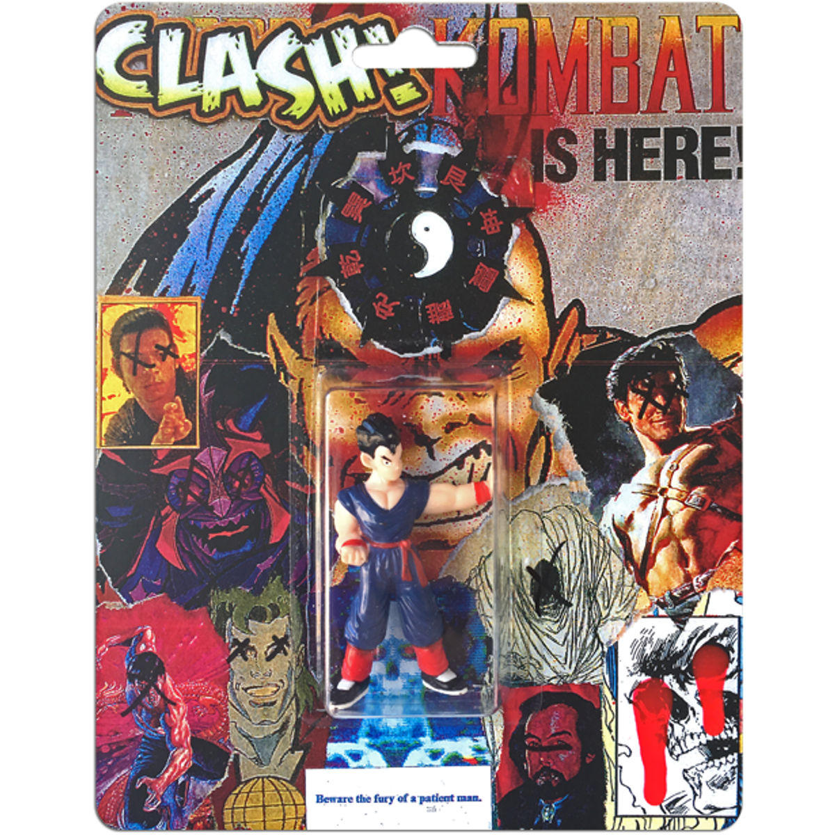 Clash Kombat