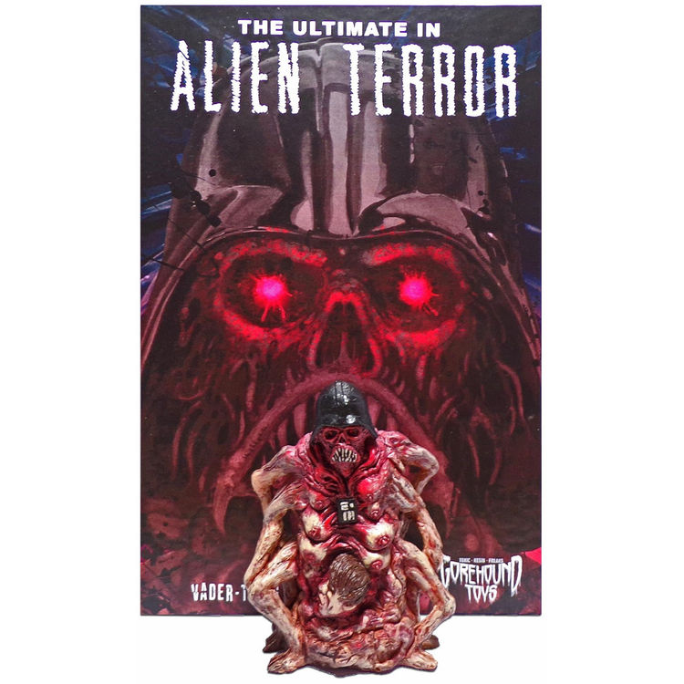 Alien Terror by Gorehound Toys