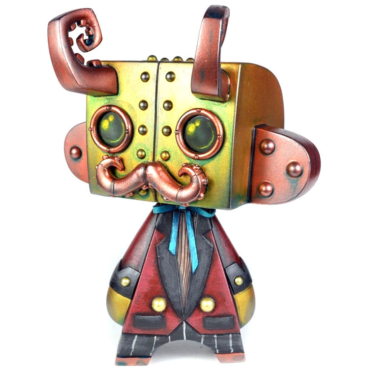 Titus Sprout by Doktor A