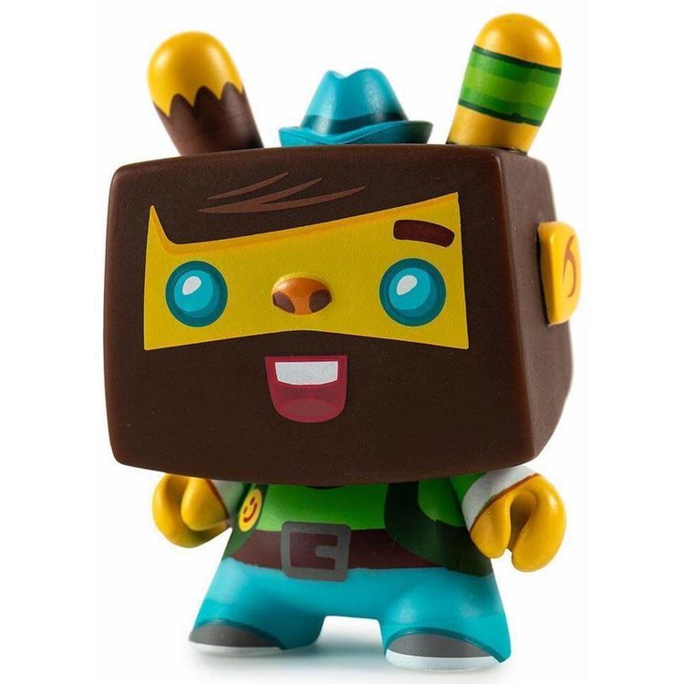 5" DCon Vincent Dunny (DCon '19) by Scott Tolleson