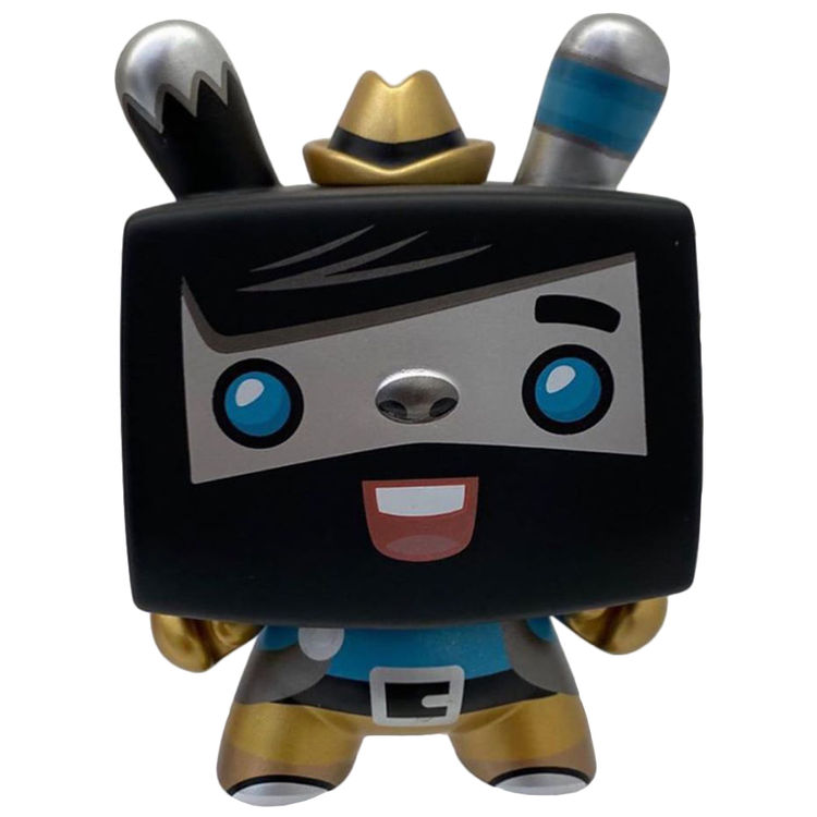 5" DCon Vincent Dunny (VIP Pass) by Scott Tolleson