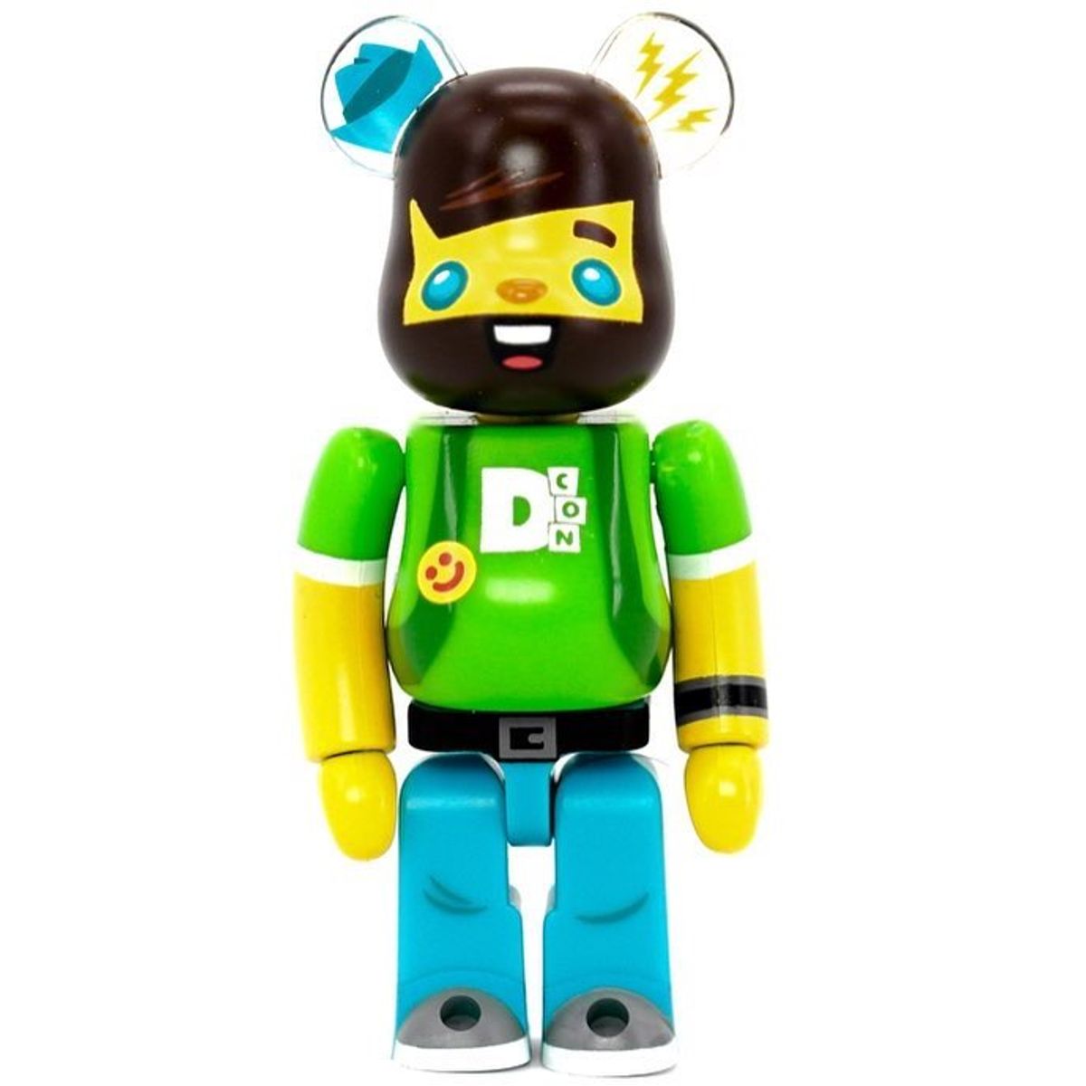 100% DCon Vincent Be@rbrick (VIP Pass)
