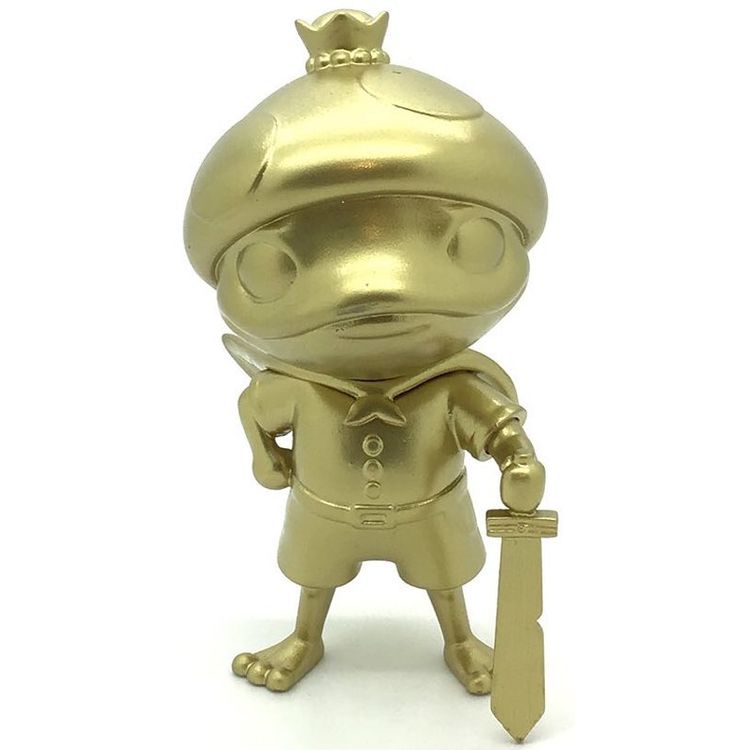 The Royal Rebel Mighty Mo (Dcon '19) by Okedoki