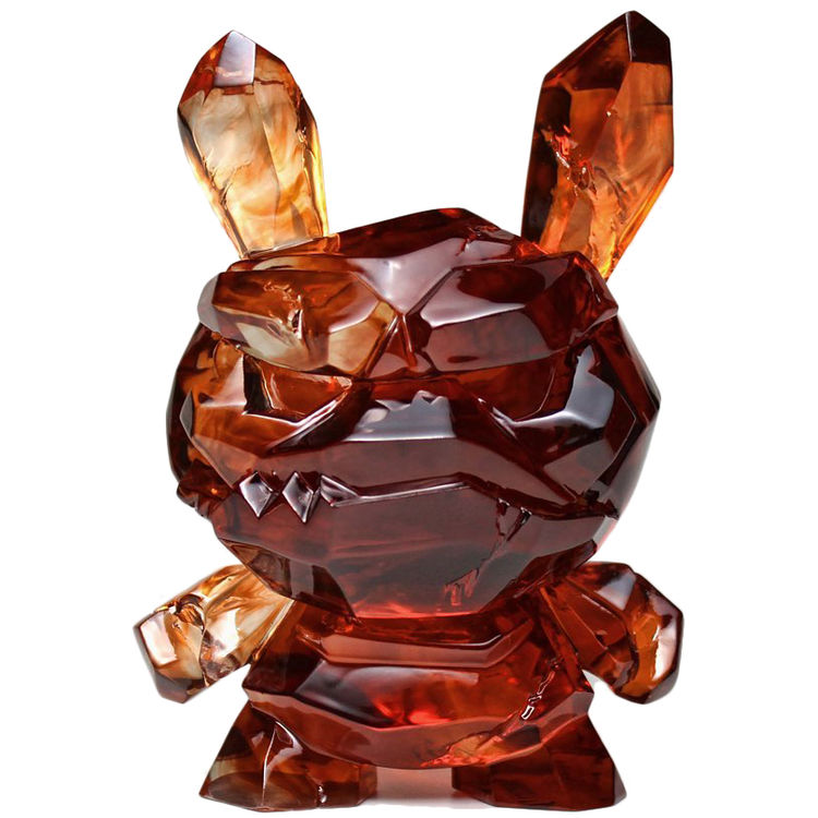 5" Bourbon Shard (DCon '19) by Scott Tolleson