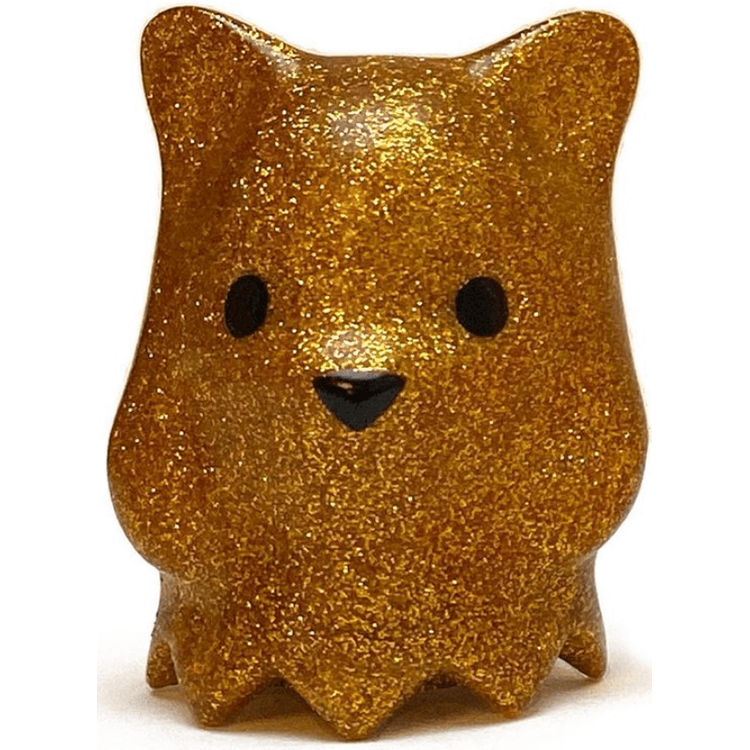 Fabulous Ghost Bear (DCon '19) by Luke Chueh