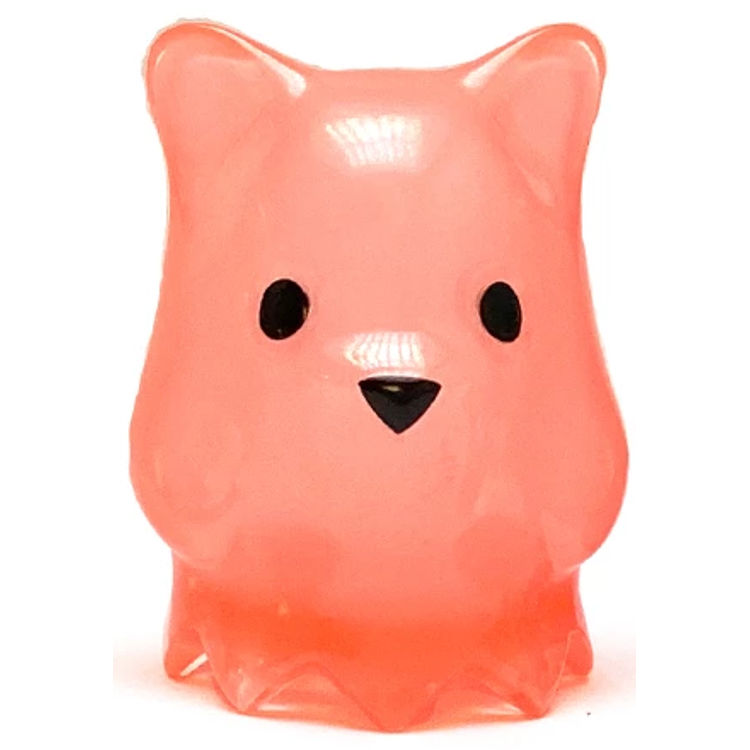 Asian Glow Ghost Bear (DCon '19) by Luke Chueh