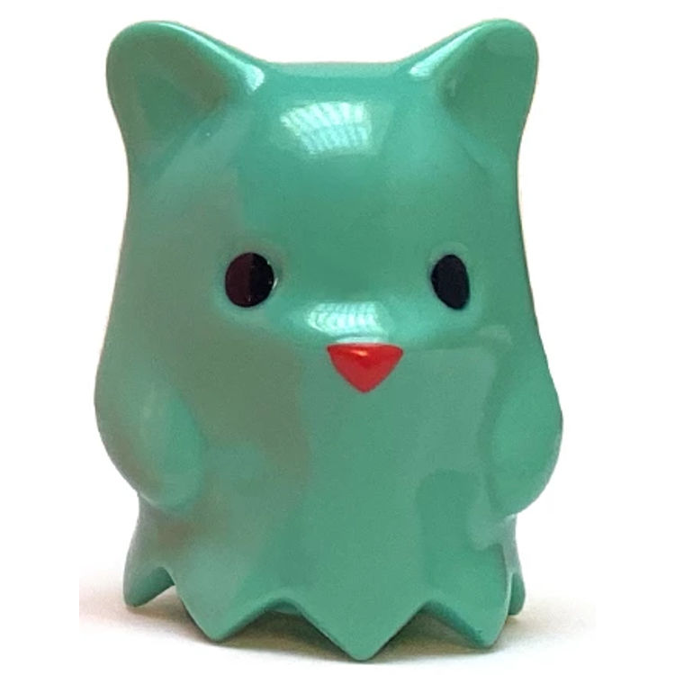 Unruly Ghost Bear (DCon '19) by Luke Chueh