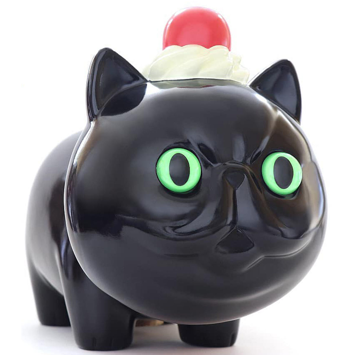 Black Jack Giant Exotic Cake Cat (DCon '19)