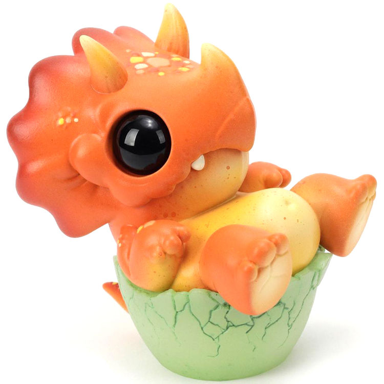 Autumn Glow Eggtoof (Dcon 19) by Chris Ryniak